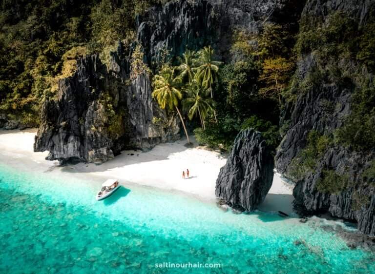 El Nido Lagoon