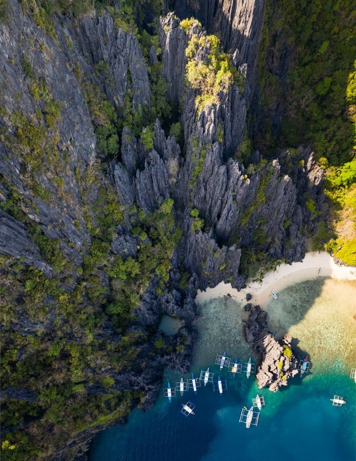 El Nido Tour C